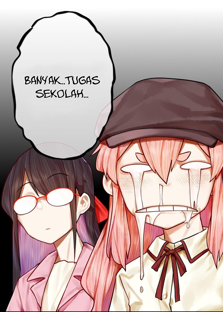 Miss, don’t livestream it! chapter 39