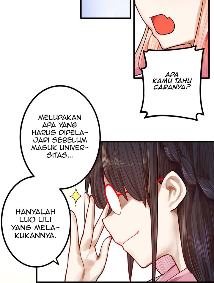 Miss, don’t livestream it! chapter 39