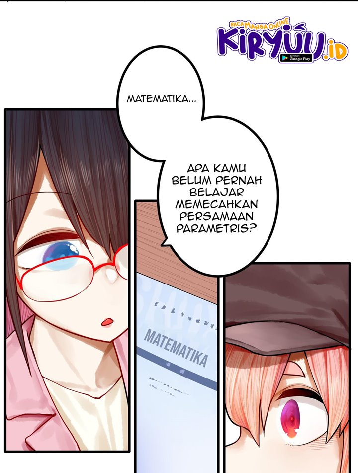 Miss, don’t livestream it! chapter 39