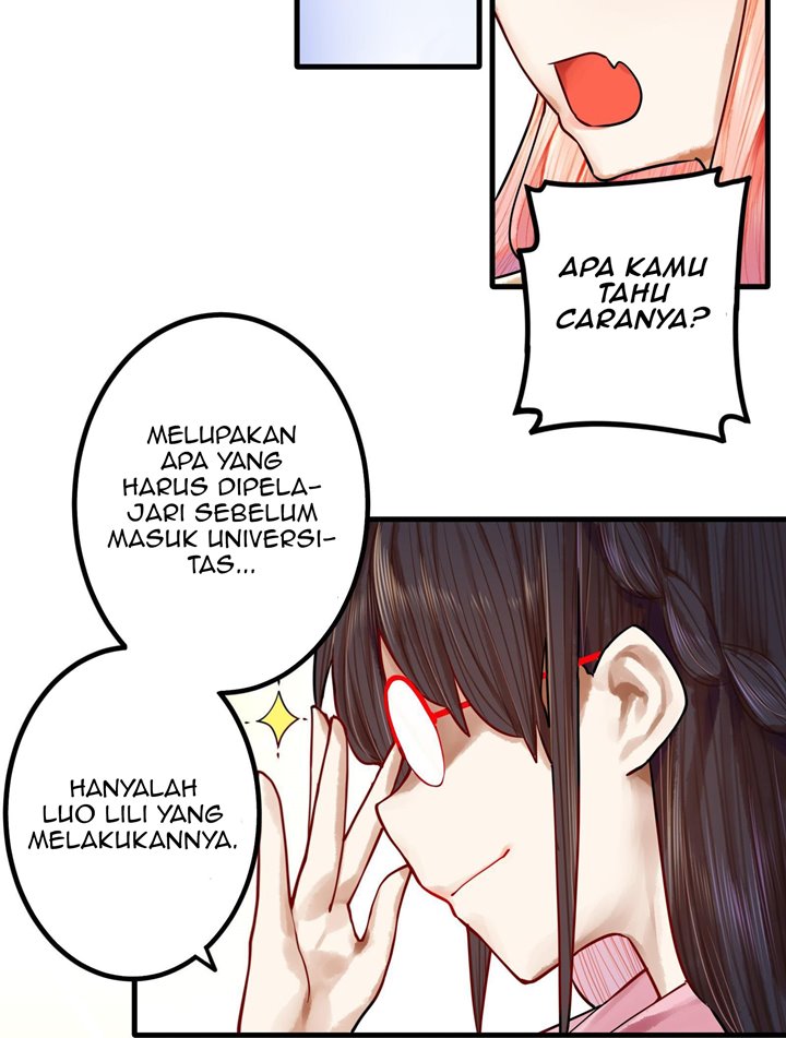 Miss, don’t livestream it! chapter 39
