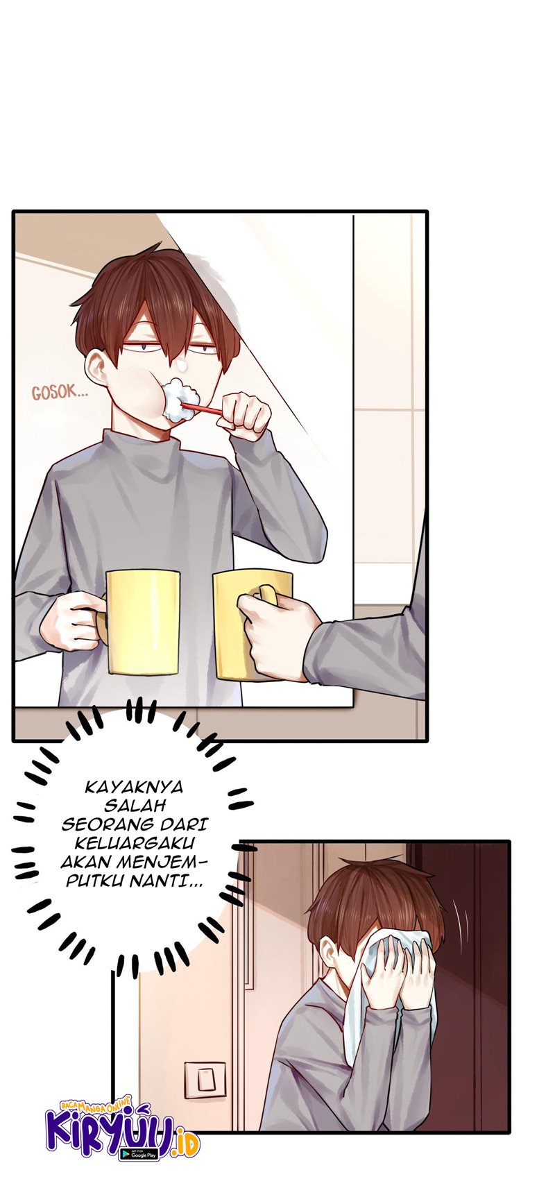 Miss, don’t livestream it! chapter 40