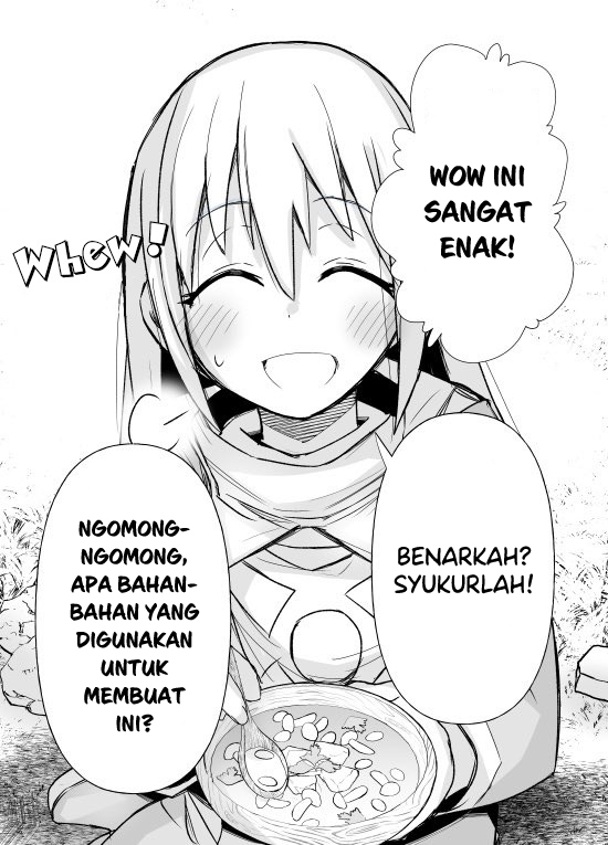 Miss Healer is Acting a Little Strange chapter 3