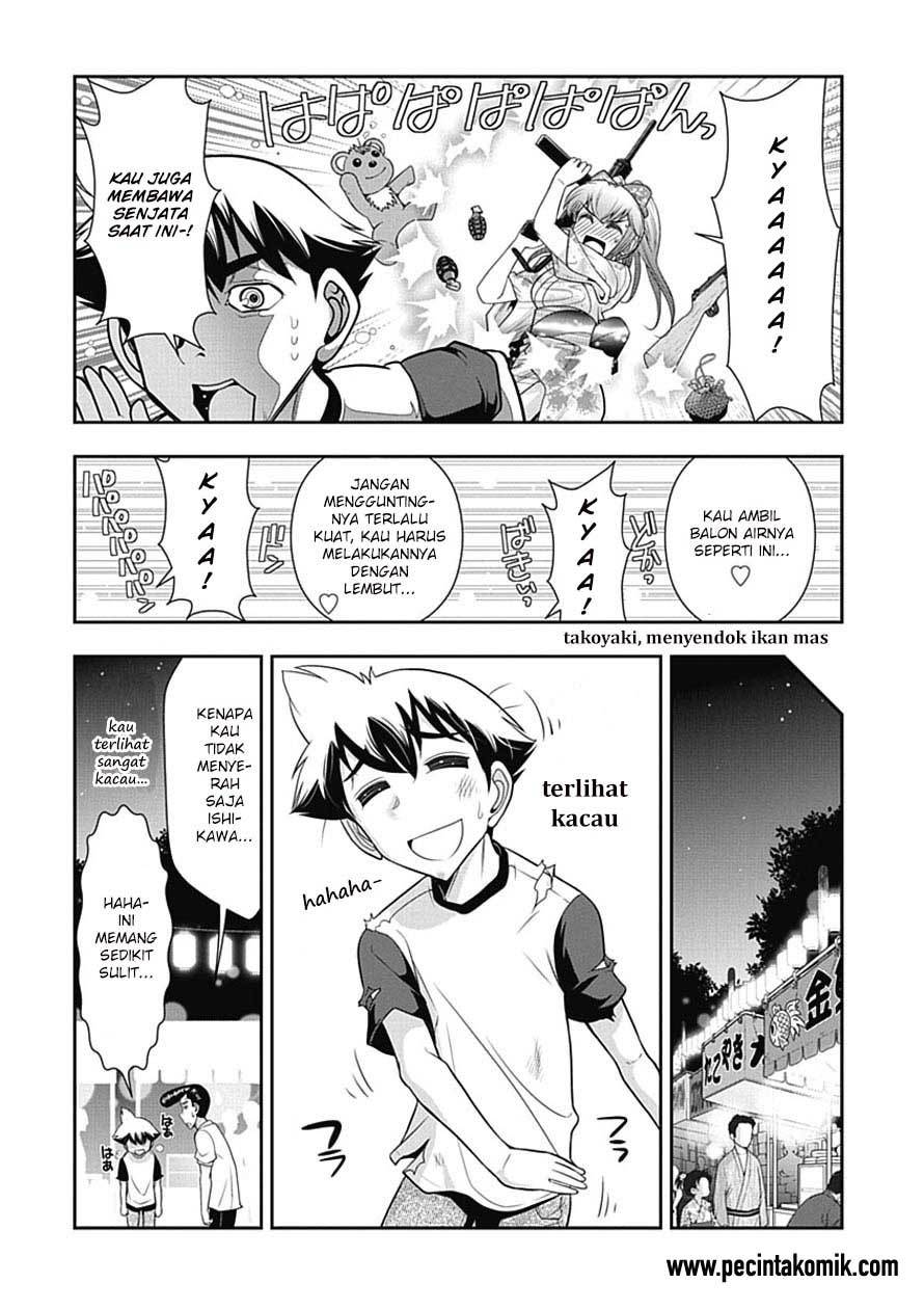Mission! School chapter 15