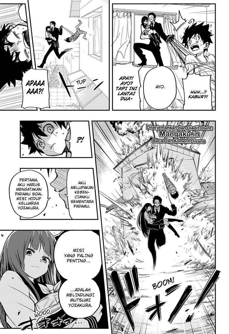 Dilarang COPAS - situs resmi www.mangacanblog.com - Komik mission yozakura family 002 - chapter 2 3 Indonesia mission yozakura family 002 - chapter 2 Terbaru 5|Baca Manga Komik Indonesia|Mangacan