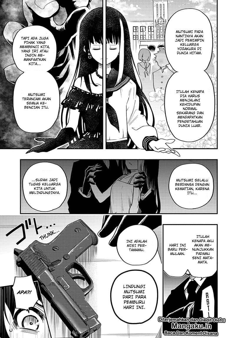 Dilarang COPAS - situs resmi www.mangacanblog.com - Komik mission yozakura family 002 - chapter 2 3 Indonesia mission yozakura family 002 - chapter 2 Terbaru 9|Baca Manga Komik Indonesia|Mangacan