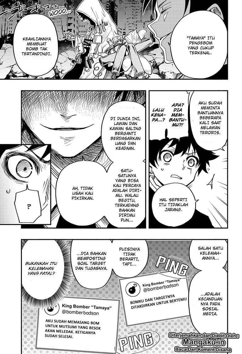 Dilarang COPAS - situs resmi www.mangacanblog.com - Komik mission yozakura family 002 - chapter 2 3 Indonesia mission yozakura family 002 - chapter 2 Terbaru 11|Baca Manga Komik Indonesia|Mangacan