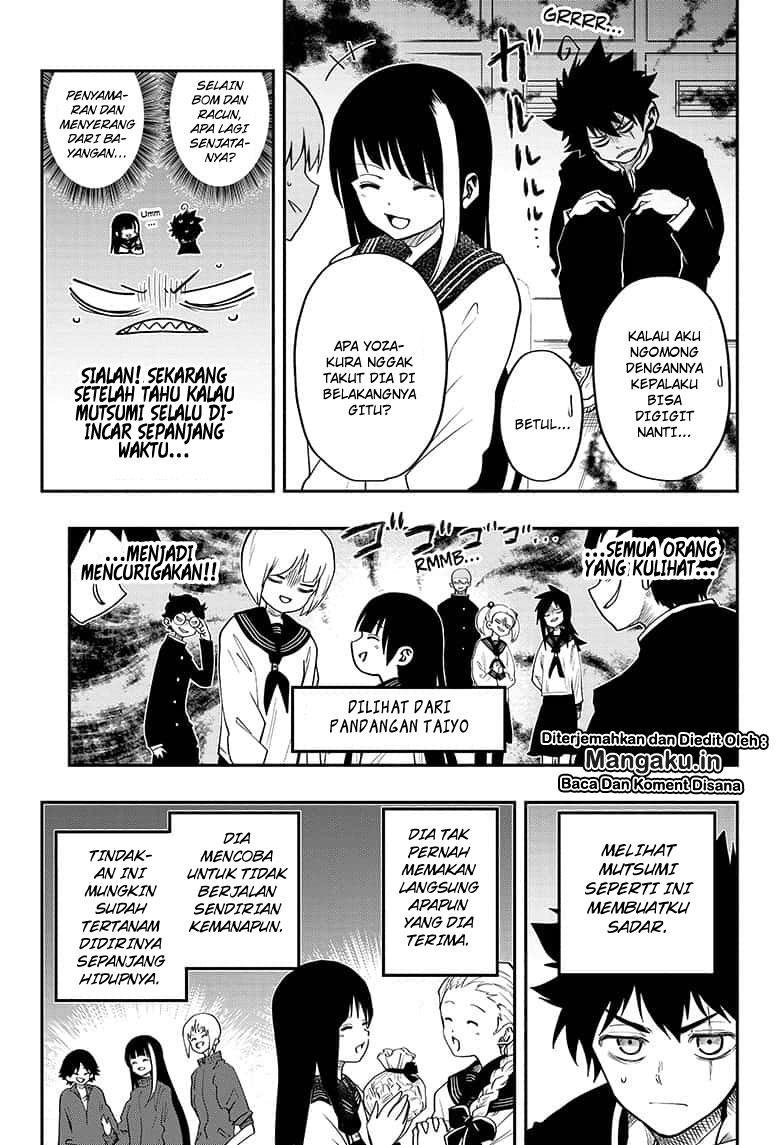 Dilarang COPAS - situs resmi www.mangacanblog.com - Komik mission yozakura family 002 - chapter 2 3 Indonesia mission yozakura family 002 - chapter 2 Terbaru 13|Baca Manga Komik Indonesia|Mangacan