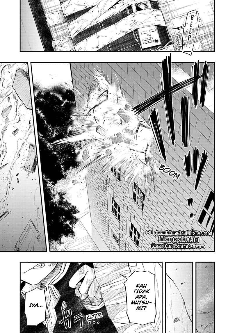 Dilarang COPAS - situs resmi www.mangacanblog.com - Komik mission yozakura family 002 - chapter 2 3 Indonesia mission yozakura family 002 - chapter 2 Terbaru 19|Baca Manga Komik Indonesia|Mangacan