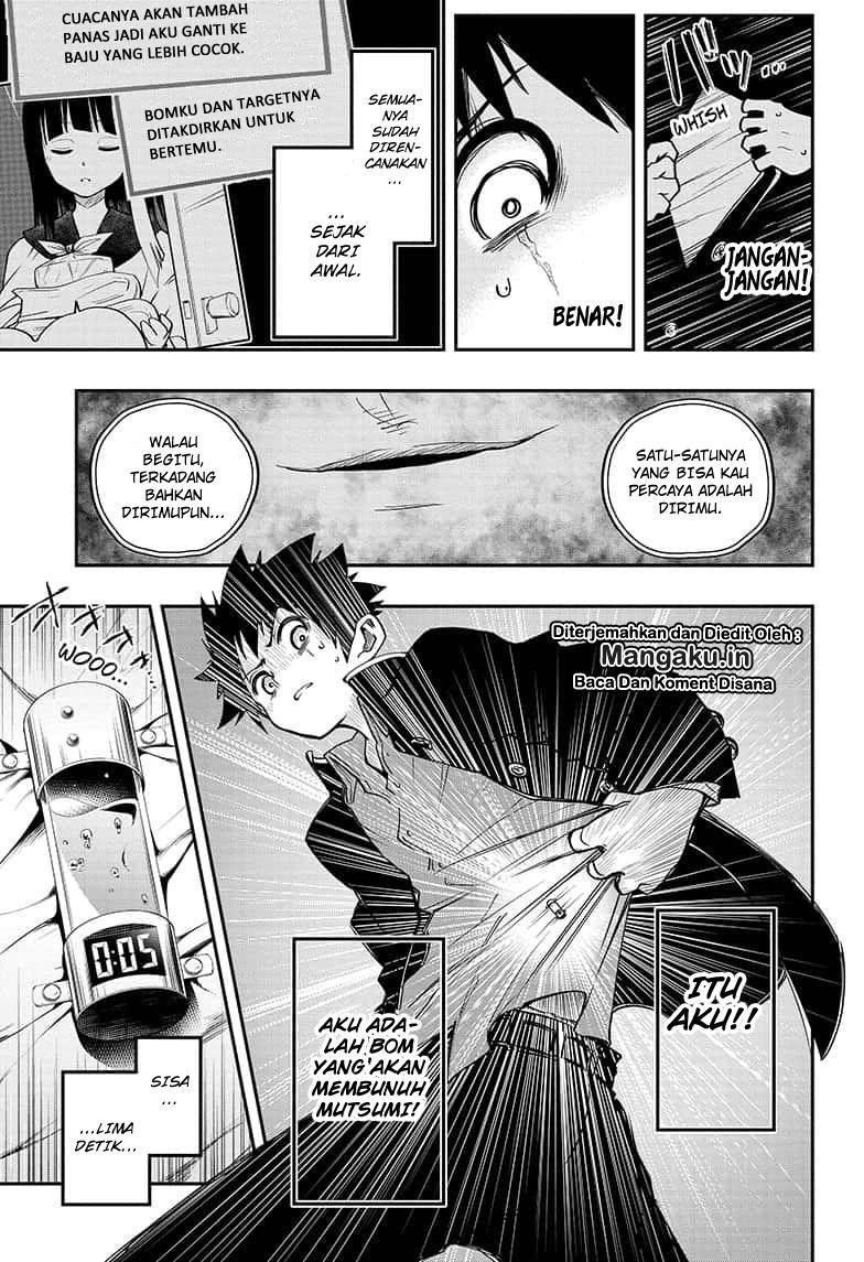 Dilarang COPAS - situs resmi www.mangacanblog.com - Komik mission yozakura family 002 - chapter 2 3 Indonesia mission yozakura family 002 - chapter 2 Terbaru 21|Baca Manga Komik Indonesia|Mangacan