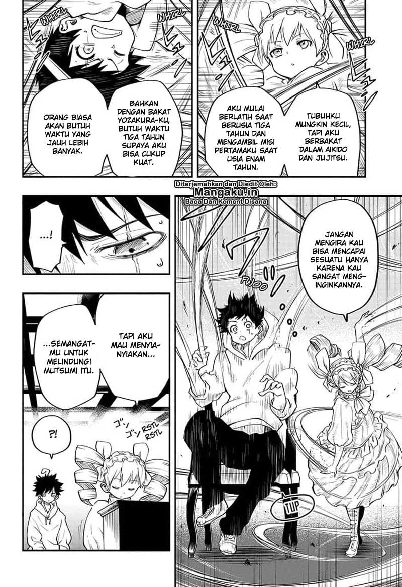 Dilarang COPAS - situs resmi www.mangacanblog.com - Komik mission yozakura family 003 - chapter 3 4 Indonesia mission yozakura family 003 - chapter 3 Terbaru 4|Baca Manga Komik Indonesia|Mangacan