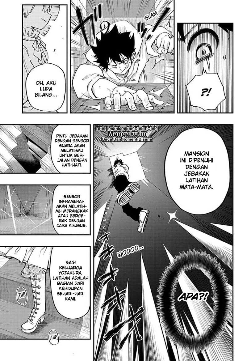 Dilarang COPAS - situs resmi www.mangacanblog.com - Komik mission yozakura family 003 - chapter 3 4 Indonesia mission yozakura family 003 - chapter 3 Terbaru 7|Baca Manga Komik Indonesia|Mangacan