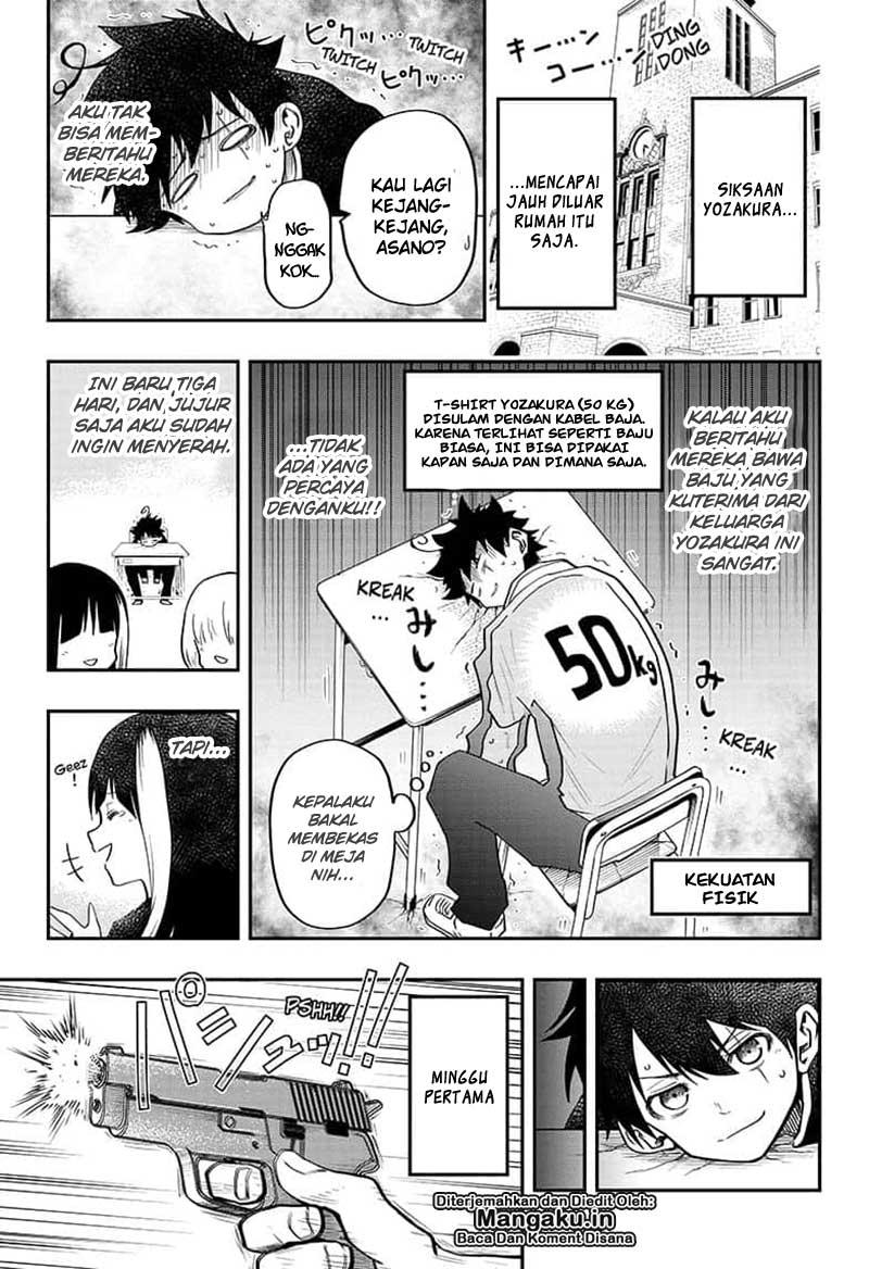 Dilarang COPAS - situs resmi www.mangacanblog.com - Komik mission yozakura family 003 - chapter 3 4 Indonesia mission yozakura family 003 - chapter 3 Terbaru 13|Baca Manga Komik Indonesia|Mangacan