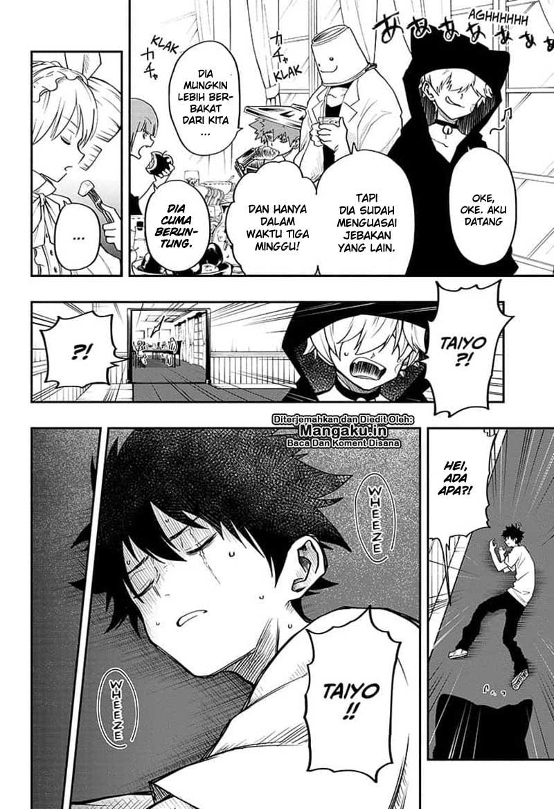 Dilarang COPAS - situs resmi www.mangacanblog.com - Komik mission yozakura family 003 - chapter 3 4 Indonesia mission yozakura family 003 - chapter 3 Terbaru 16|Baca Manga Komik Indonesia|Mangacan