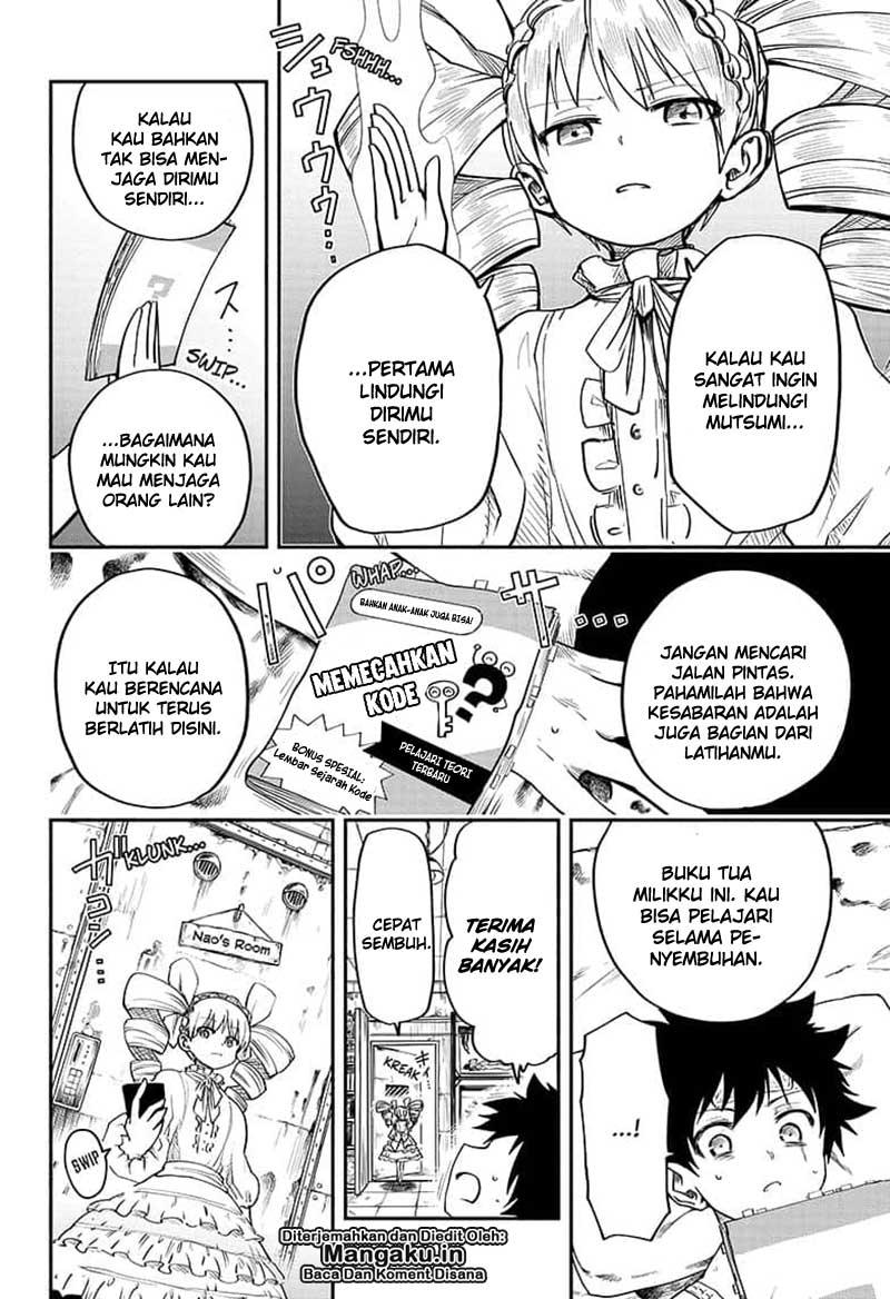 Dilarang COPAS - situs resmi www.mangacanblog.com - Komik mission yozakura family 003 - chapter 3 4 Indonesia mission yozakura family 003 - chapter 3 Terbaru 20|Baca Manga Komik Indonesia|Mangacan