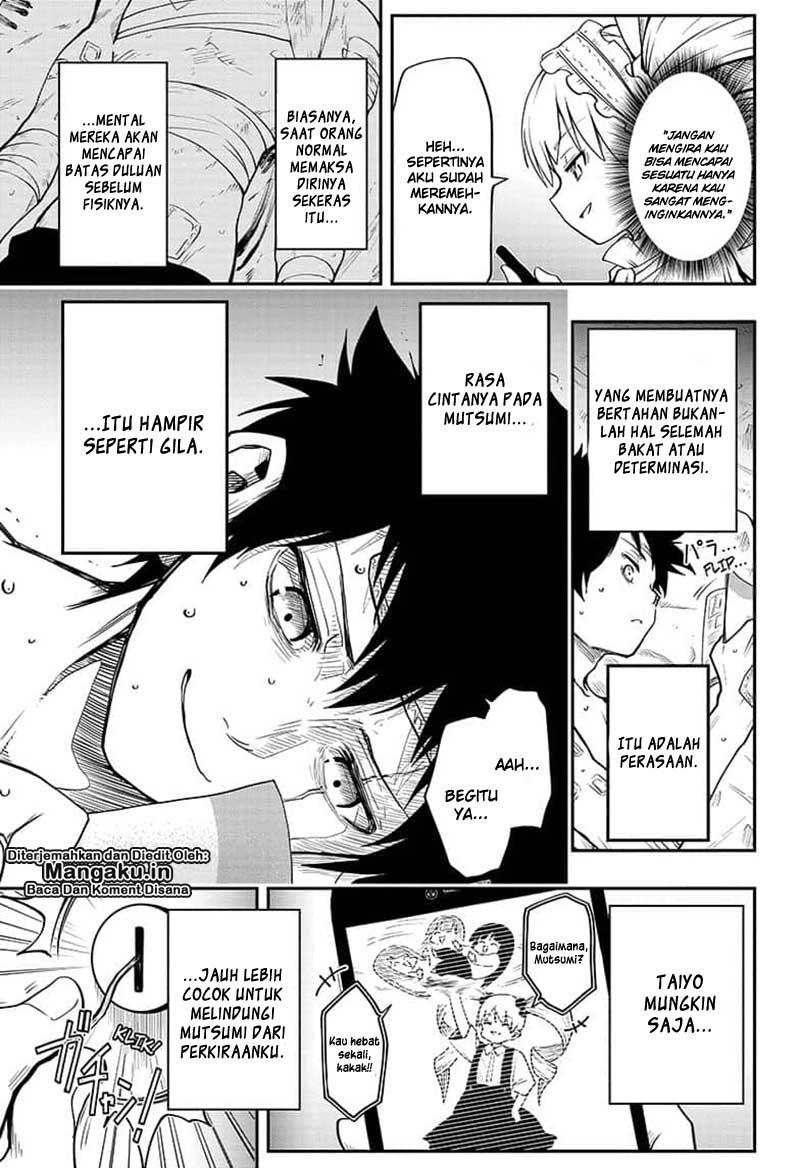 Dilarang COPAS - situs resmi www.mangacanblog.com - Komik mission yozakura family 003 - chapter 3 4 Indonesia mission yozakura family 003 - chapter 3 Terbaru 21|Baca Manga Komik Indonesia|Mangacan