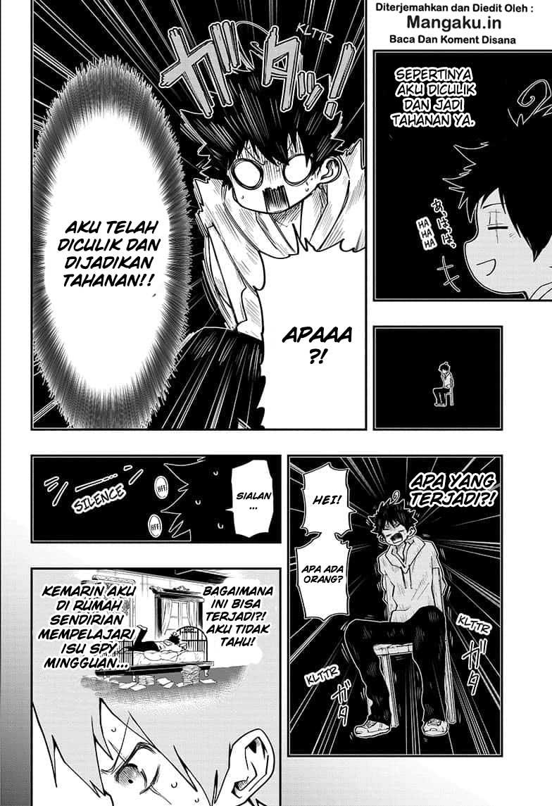 Dilarang COPAS - situs resmi www.mangacanblog.com - Komik mission yozakura family 005 - chapter 5 6 Indonesia mission yozakura family 005 - chapter 5 Terbaru 2|Baca Manga Komik Indonesia|Mangacan