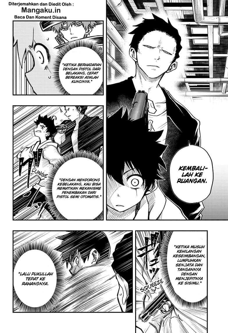 Dilarang COPAS - situs resmi www.mangacanblog.com - Komik mission yozakura family 005 - chapter 5 6 Indonesia mission yozakura family 005 - chapter 5 Terbaru 6|Baca Manga Komik Indonesia|Mangacan