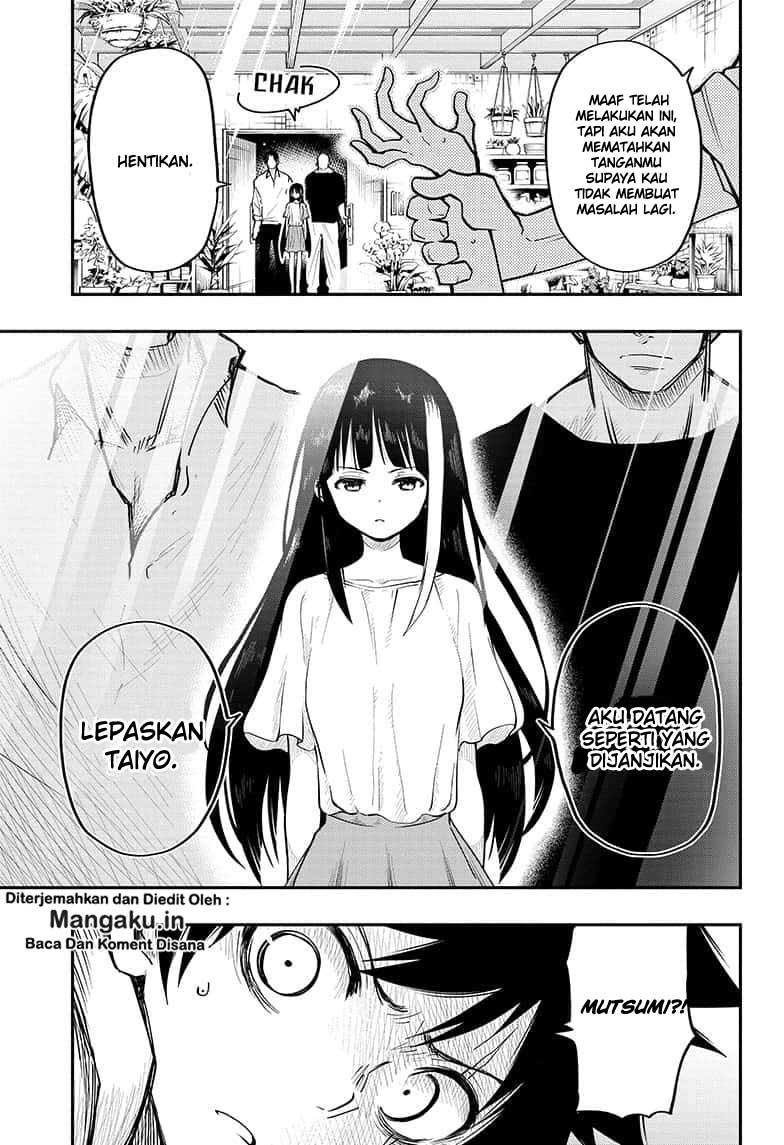 Dilarang COPAS - situs resmi www.mangacanblog.com - Komik mission yozakura family 005 - chapter 5 6 Indonesia mission yozakura family 005 - chapter 5 Terbaru 13|Baca Manga Komik Indonesia|Mangacan