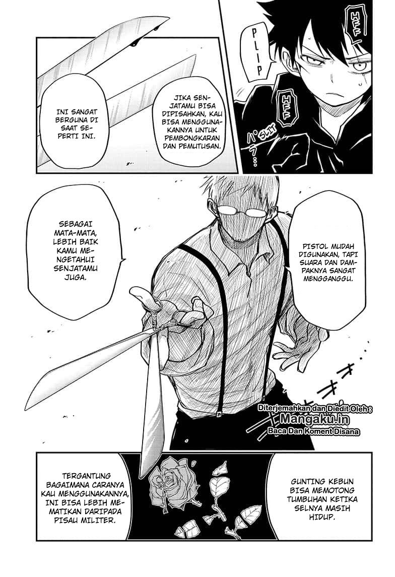 Dilarang COPAS - situs resmi www.mangacanblog.com - Komik mission yozakura family 008 - chapter 8 9 Indonesia mission yozakura family 008 - chapter 8 Terbaru 3|Baca Manga Komik Indonesia|Mangacan