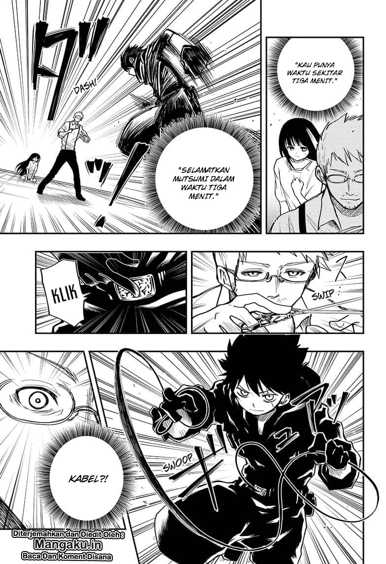 Dilarang COPAS - situs resmi www.mangacanblog.com - Komik mission yozakura family 008 - chapter 8 9 Indonesia mission yozakura family 008 - chapter 8 Terbaru 5|Baca Manga Komik Indonesia|Mangacan