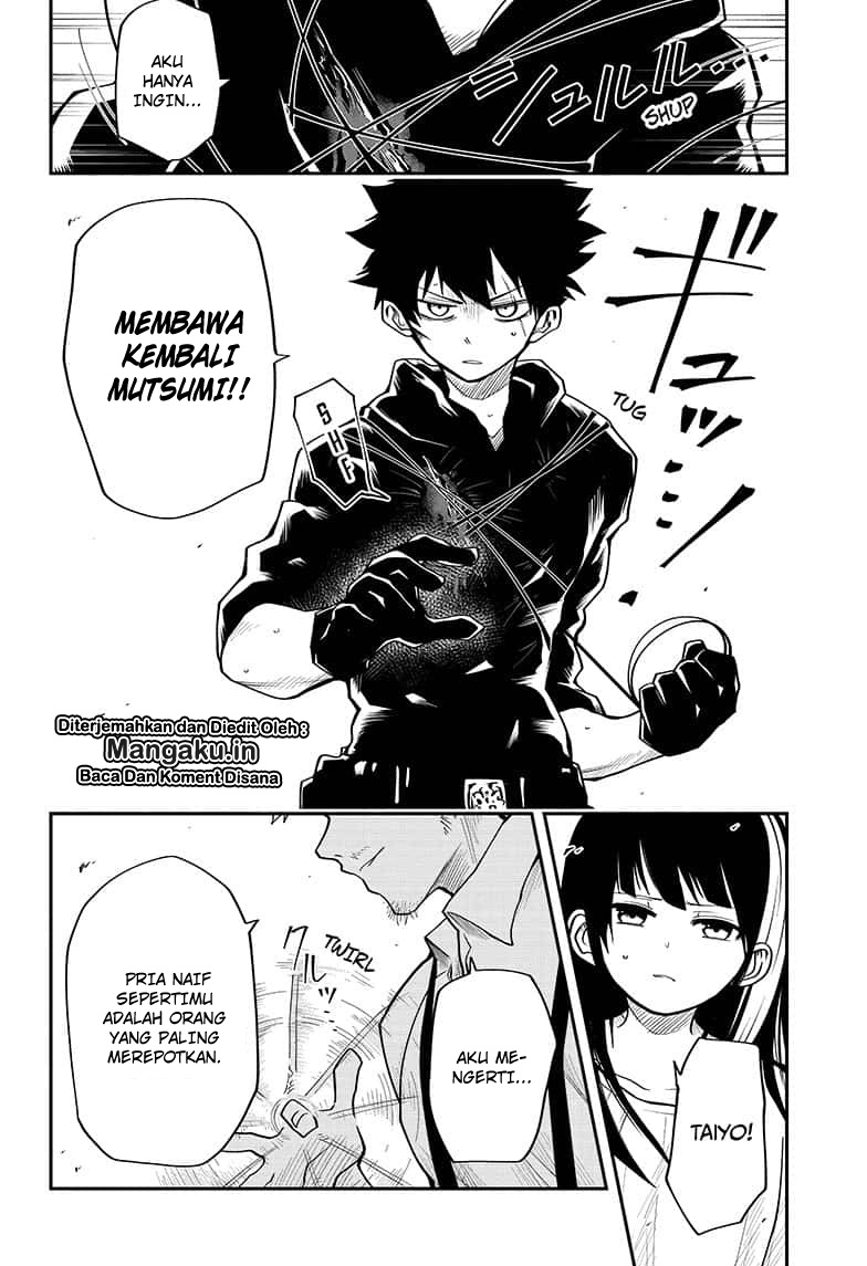 Dilarang COPAS - situs resmi www.mangacanblog.com - Komik mission yozakura family 008 - chapter 8 9 Indonesia mission yozakura family 008 - chapter 8 Terbaru 12|Baca Manga Komik Indonesia|Mangacan