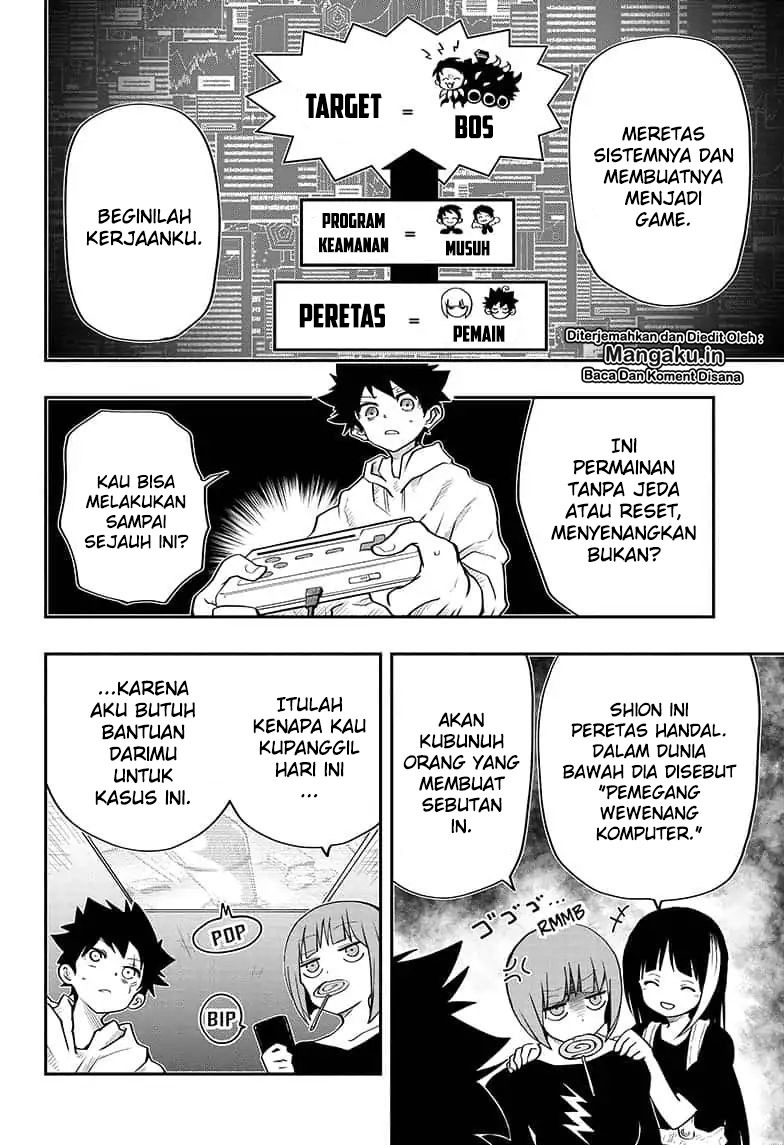 Dilarang COPAS - situs resmi www.mangacanblog.com - Komik mission yozakura family 011 - chapter 11 12 Indonesia mission yozakura family 011 - chapter 11 Terbaru 6|Baca Manga Komik Indonesia|Mangacan