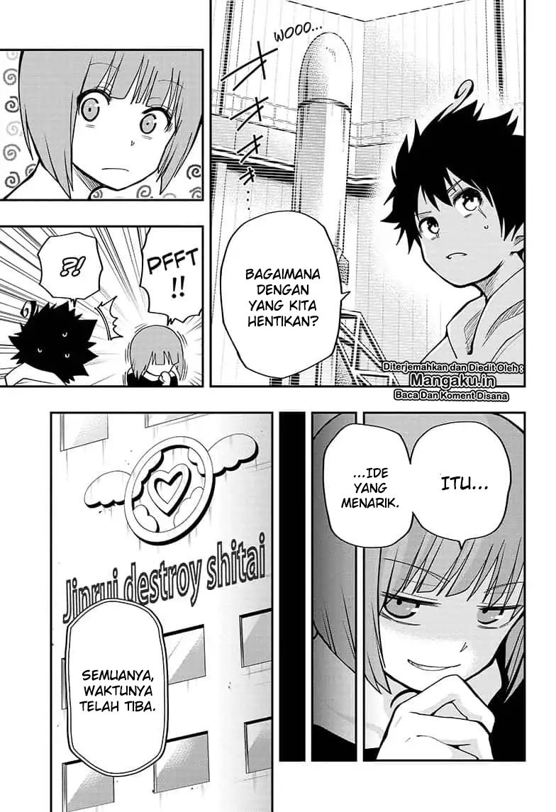 Dilarang COPAS - situs resmi www.mangacanblog.com - Komik mission yozakura family 011 - chapter 11 12 Indonesia mission yozakura family 011 - chapter 11 Terbaru 15|Baca Manga Komik Indonesia|Mangacan