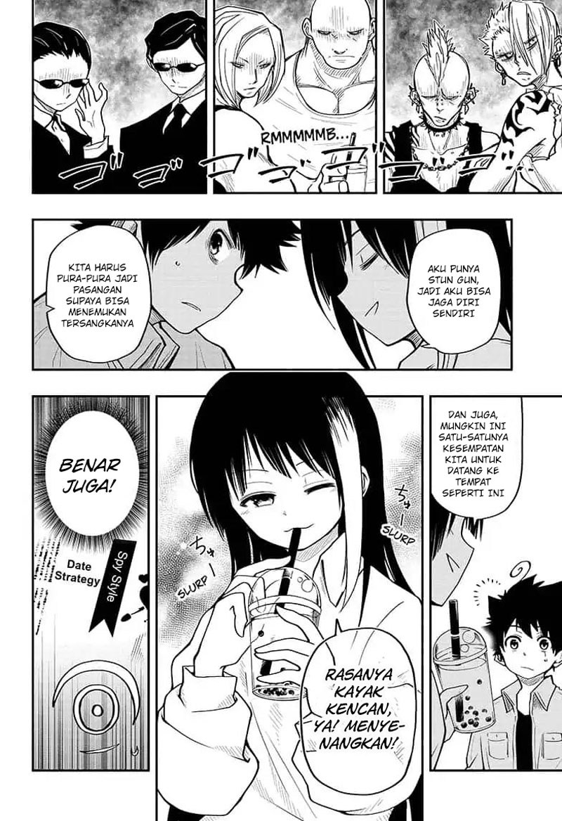 Dilarang COPAS - situs resmi www.mangacanblog.com - Komik mission yozakura family 014 - chapter 14 15 Indonesia mission yozakura family 014 - chapter 14 Terbaru 10|Baca Manga Komik Indonesia|Mangacan