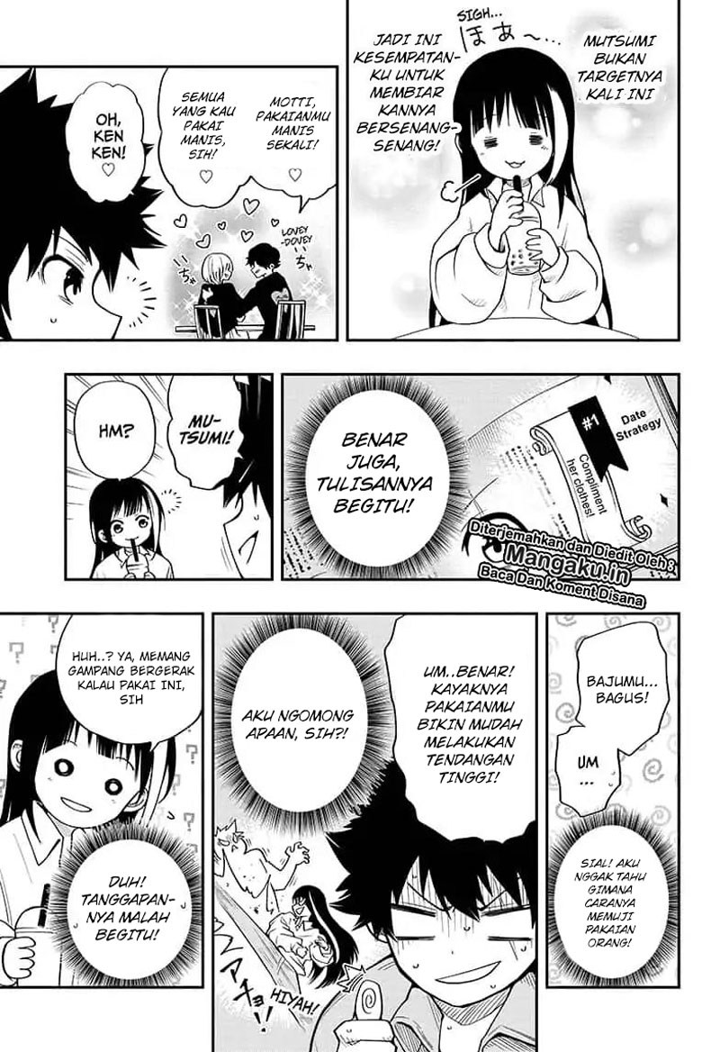 Dilarang COPAS - situs resmi www.mangacanblog.com - Komik mission yozakura family 014 - chapter 14 15 Indonesia mission yozakura family 014 - chapter 14 Terbaru 11|Baca Manga Komik Indonesia|Mangacan