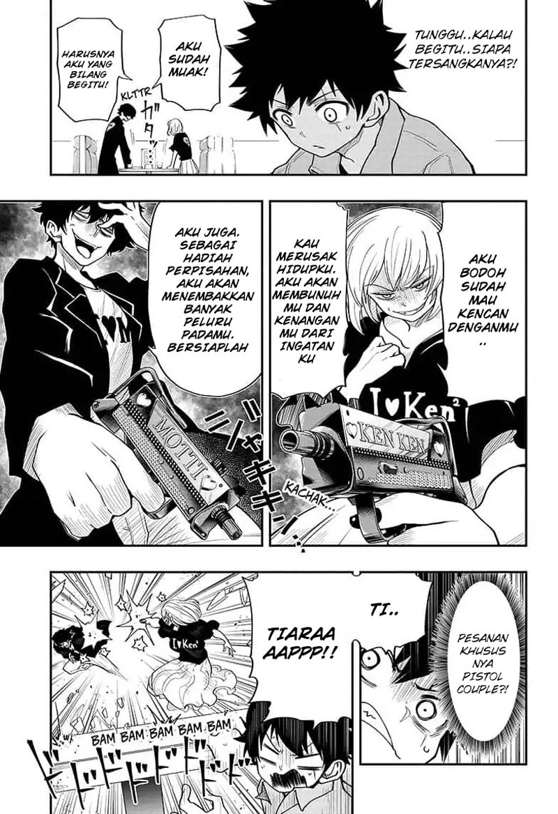 Dilarang COPAS - situs resmi www.mangacanblog.com - Komik mission yozakura family 014 - chapter 14 15 Indonesia mission yozakura family 014 - chapter 14 Terbaru 17|Baca Manga Komik Indonesia|Mangacan