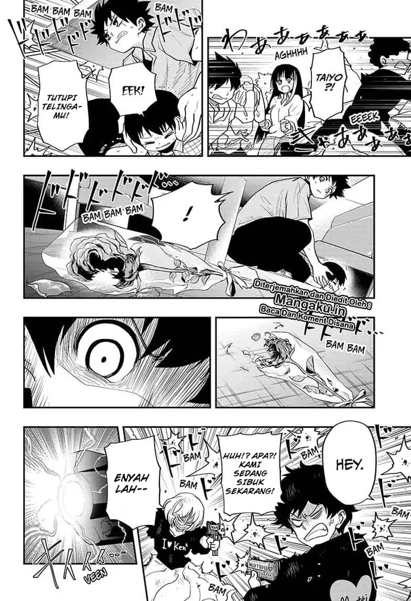 Dilarang COPAS - situs resmi www.mangacanblog.com - Komik mission yozakura family 014 - chapter 14 15 Indonesia mission yozakura family 014 - chapter 14 Terbaru 18|Baca Manga Komik Indonesia|Mangacan