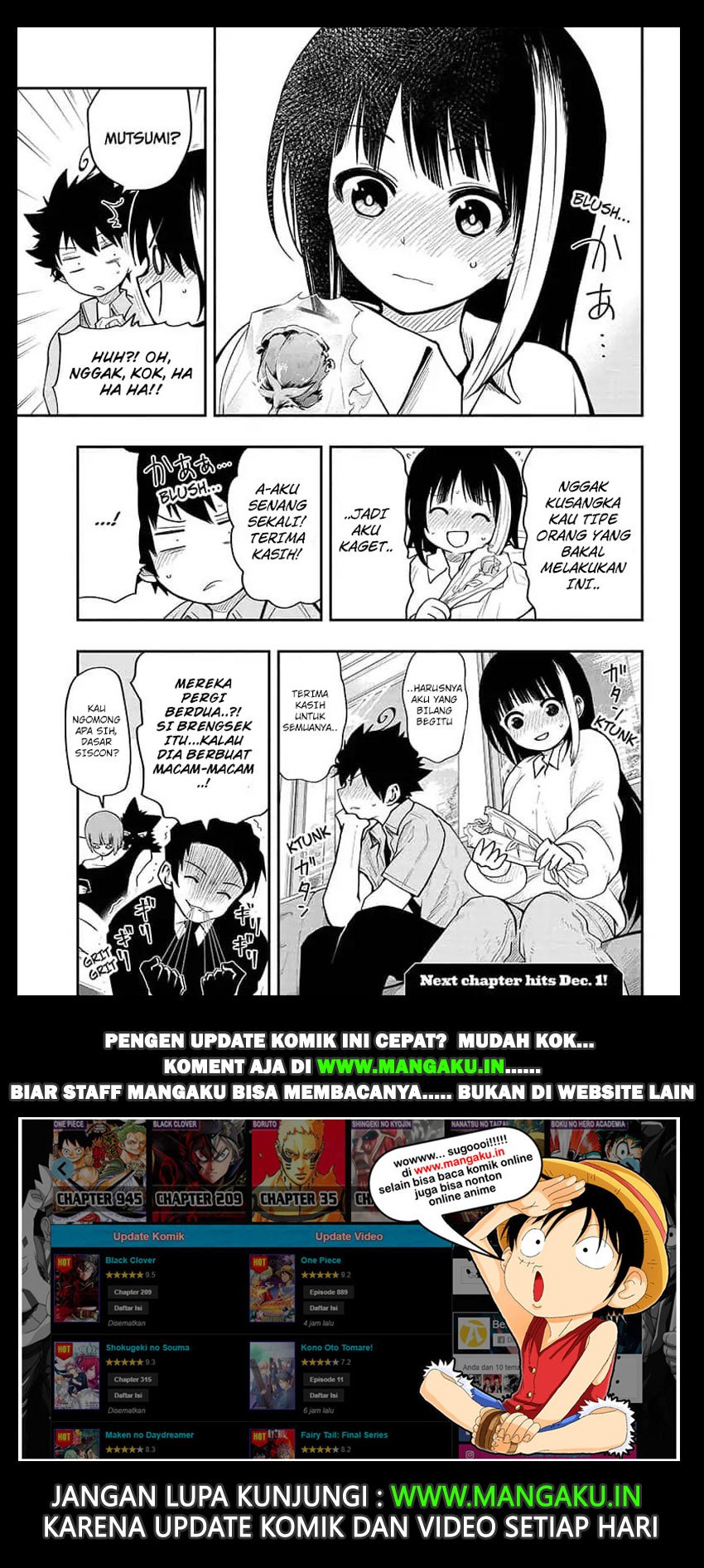 Dilarang COPAS - situs resmi www.mangacanblog.com - Komik mission yozakura family 014 - chapter 14 15 Indonesia mission yozakura family 014 - chapter 14 Terbaru 21|Baca Manga Komik Indonesia|Mangacan