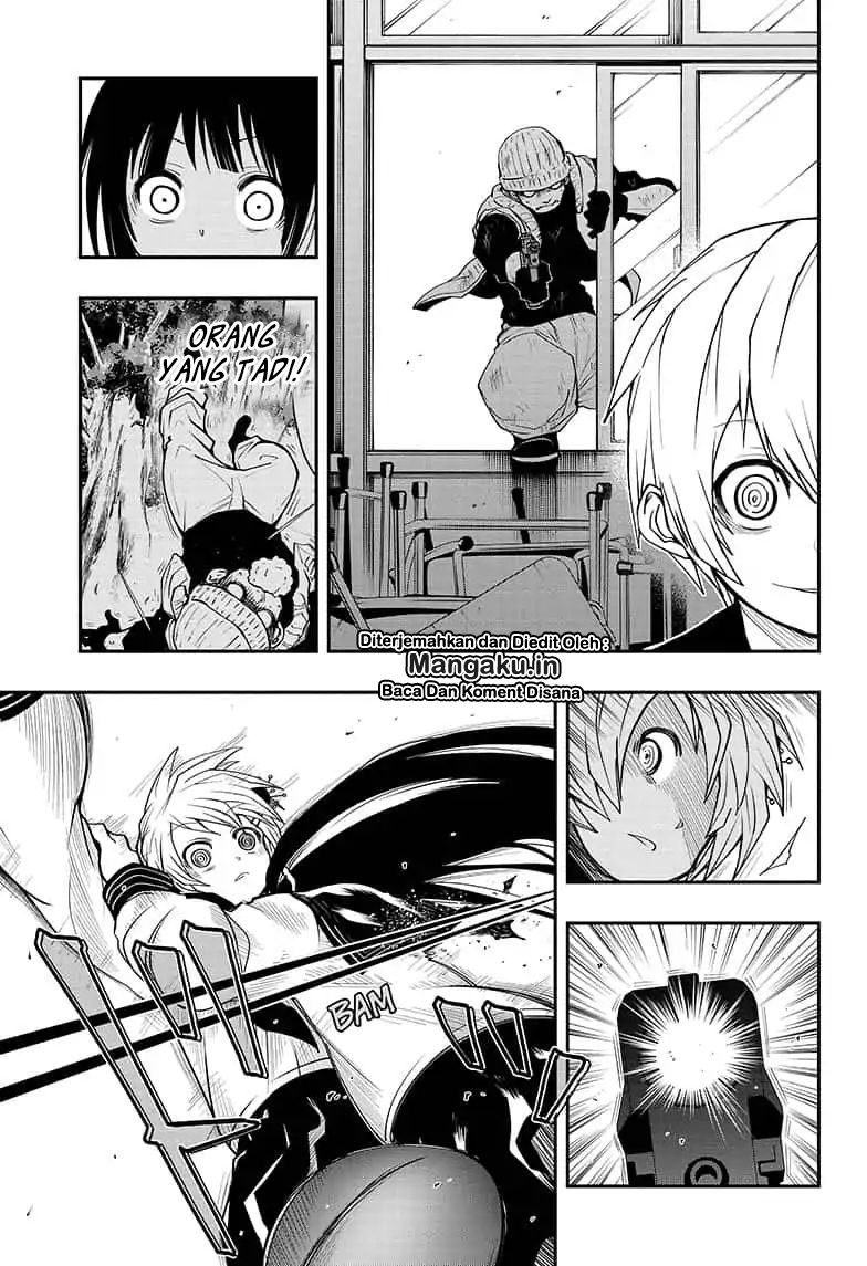 Mission: Yozakura Family chapter 15