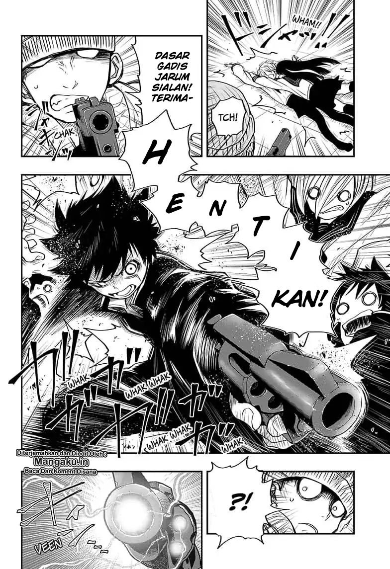 Mission: Yozakura Family chapter 15