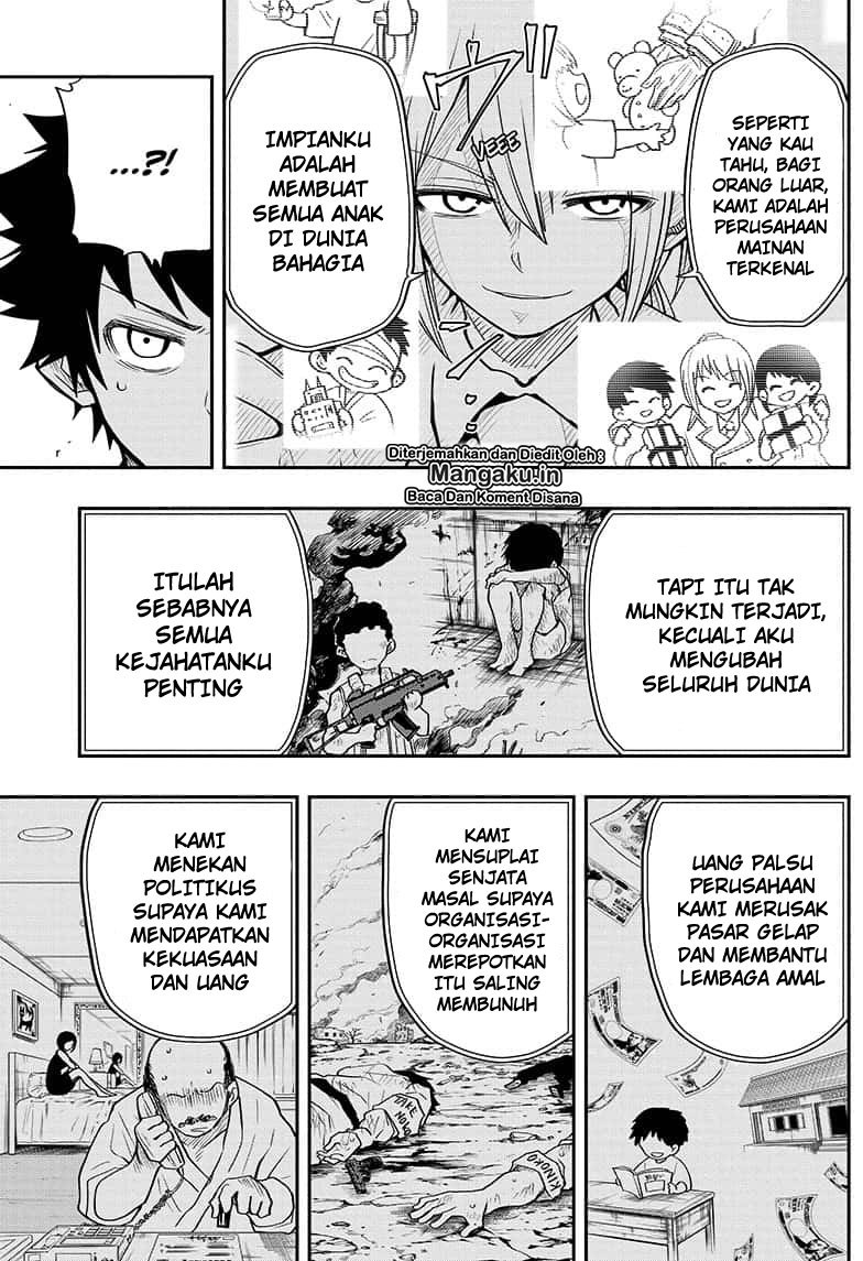 Dilarang COPAS - situs resmi www.mangacanblog.com - Komik mission yozakura family 016 - chapter 16 17 Indonesia mission yozakura family 016 - chapter 16 Terbaru 5|Baca Manga Komik Indonesia|Mangacan