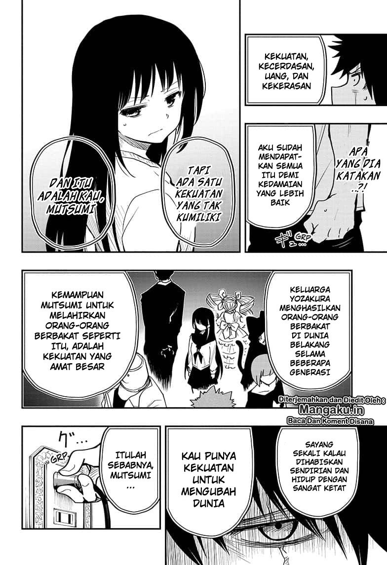 Dilarang COPAS - situs resmi www.mangacanblog.com - Komik mission yozakura family 016 - chapter 16 17 Indonesia mission yozakura family 016 - chapter 16 Terbaru 6|Baca Manga Komik Indonesia|Mangacan