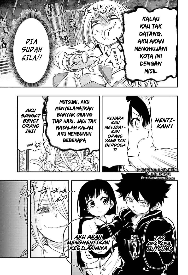 Dilarang COPAS - situs resmi www.mangacanblog.com - Komik mission yozakura family 016 - chapter 16 17 Indonesia mission yozakura family 016 - chapter 16 Terbaru 11|Baca Manga Komik Indonesia|Mangacan