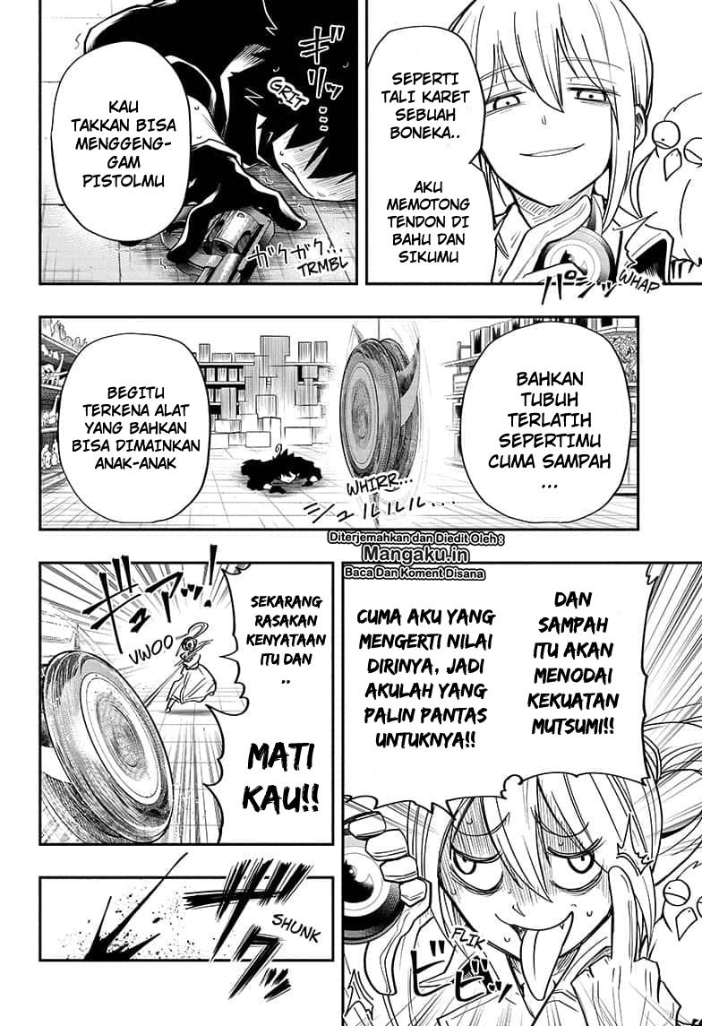 Dilarang COPAS - situs resmi www.mangacanblog.com - Komik mission yozakura family 016 - chapter 16 17 Indonesia mission yozakura family 016 - chapter 16 Terbaru 16|Baca Manga Komik Indonesia|Mangacan