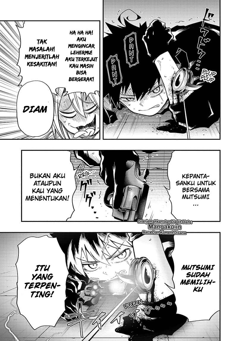 Dilarang COPAS - situs resmi www.mangacanblog.com - Komik mission yozakura family 016 - chapter 16 17 Indonesia mission yozakura family 016 - chapter 16 Terbaru 17|Baca Manga Komik Indonesia|Mangacan