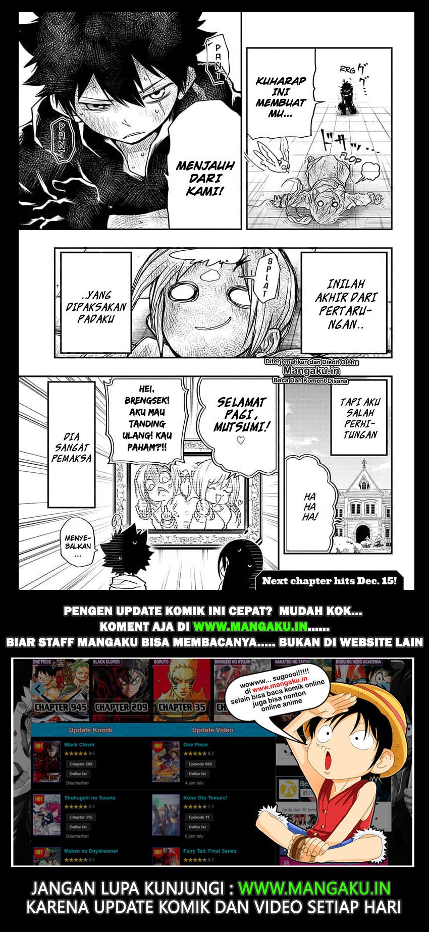 Dilarang COPAS - situs resmi www.mangacanblog.com - Komik mission yozakura family 016 - chapter 16 17 Indonesia mission yozakura family 016 - chapter 16 Terbaru 19|Baca Manga Komik Indonesia|Mangacan