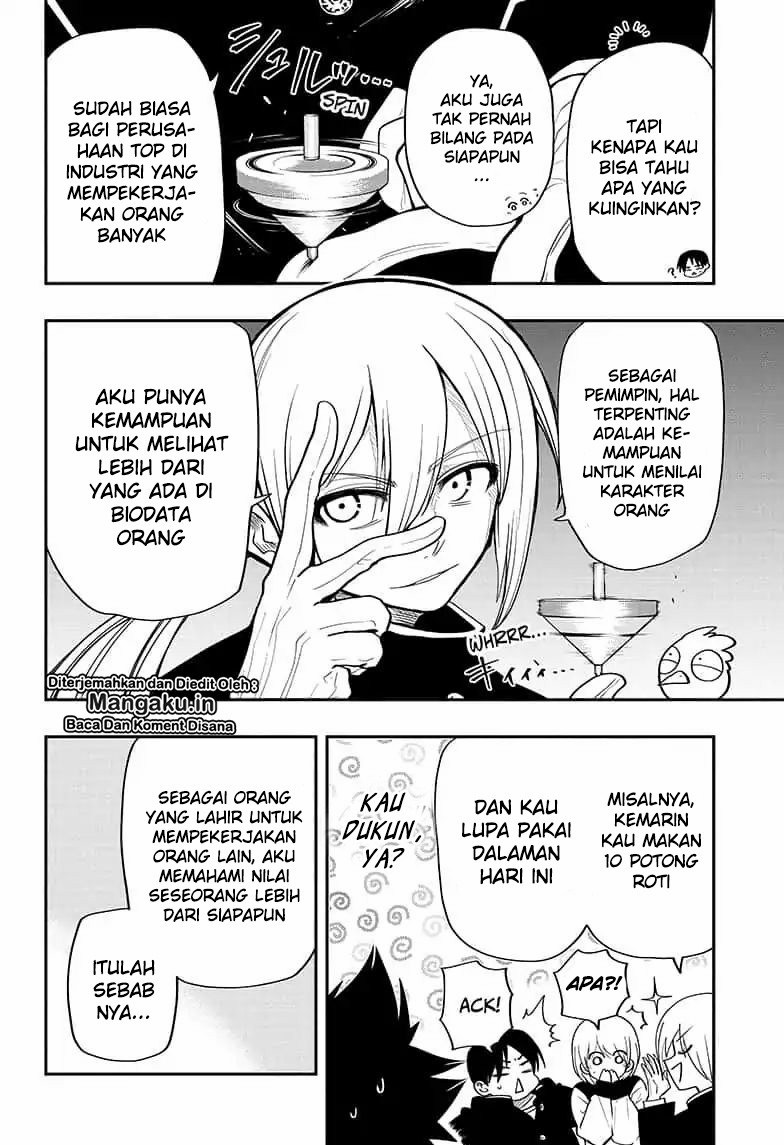 Dilarang COPAS - situs resmi www.mangacanblog.com - Komik mission yozakura family 017 - chapter 17 18 Indonesia mission yozakura family 017 - chapter 17 Terbaru 4|Baca Manga Komik Indonesia|Mangacan