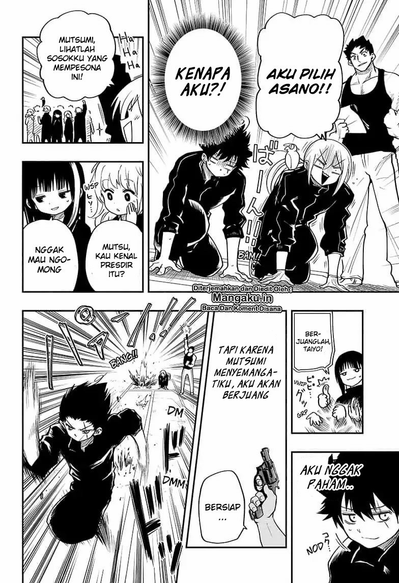 Dilarang COPAS - situs resmi www.mangacanblog.com - Komik mission yozakura family 017 - chapter 17 18 Indonesia mission yozakura family 017 - chapter 17 Terbaru 6|Baca Manga Komik Indonesia|Mangacan