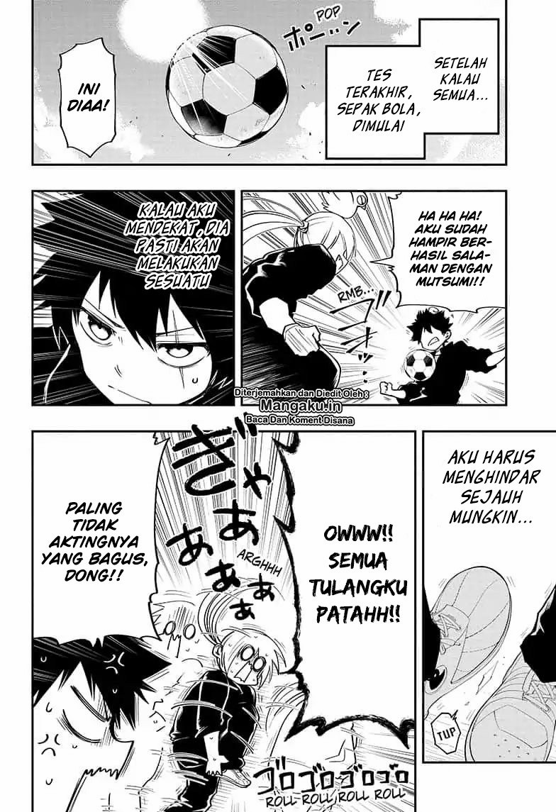 Dilarang COPAS - situs resmi www.mangacanblog.com - Komik mission yozakura family 017 - chapter 17 18 Indonesia mission yozakura family 017 - chapter 17 Terbaru 12|Baca Manga Komik Indonesia|Mangacan