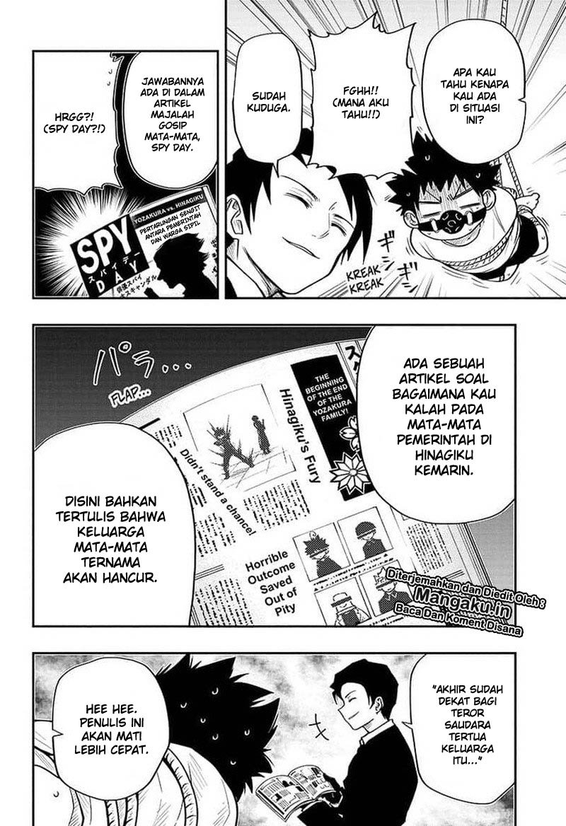 Dilarang COPAS - situs resmi www.mangacanblog.com - Komik mission yozakura family 020 - chapter 20 21 Indonesia mission yozakura family 020 - chapter 20 Terbaru 2|Baca Manga Komik Indonesia|Mangacan