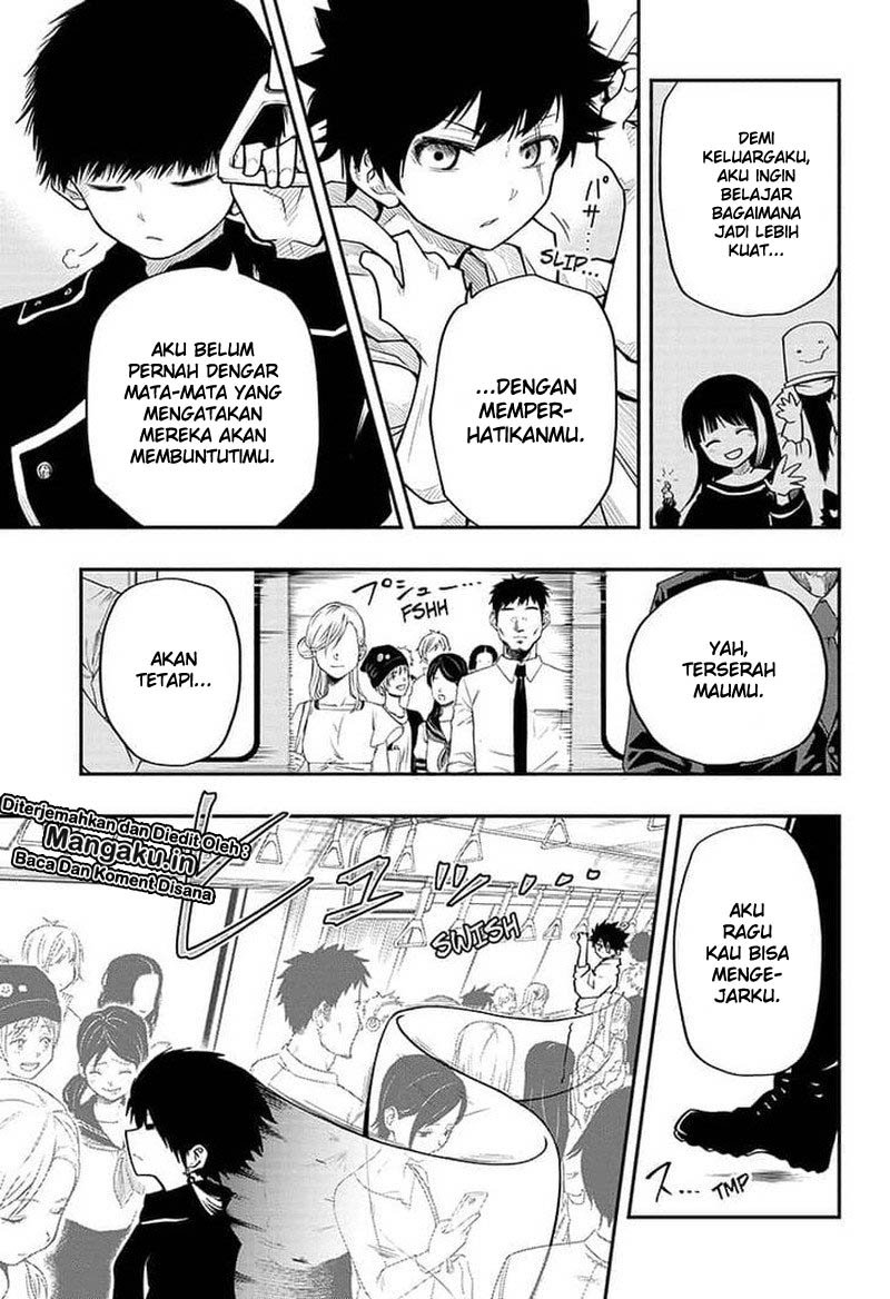 Dilarang COPAS - situs resmi www.mangacanblog.com - Komik mission yozakura family 020 - chapter 20 21 Indonesia mission yozakura family 020 - chapter 20 Terbaru 9|Baca Manga Komik Indonesia|Mangacan