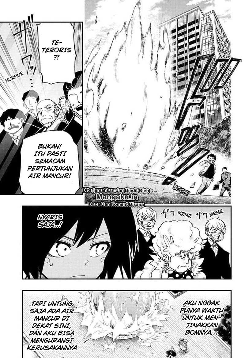 Dilarang COPAS - situs resmi www.mangacanblog.com - Komik mission yozakura family 022 - chapter 22 23 Indonesia mission yozakura family 022 - chapter 22 Terbaru 17|Baca Manga Komik Indonesia|Mangacan