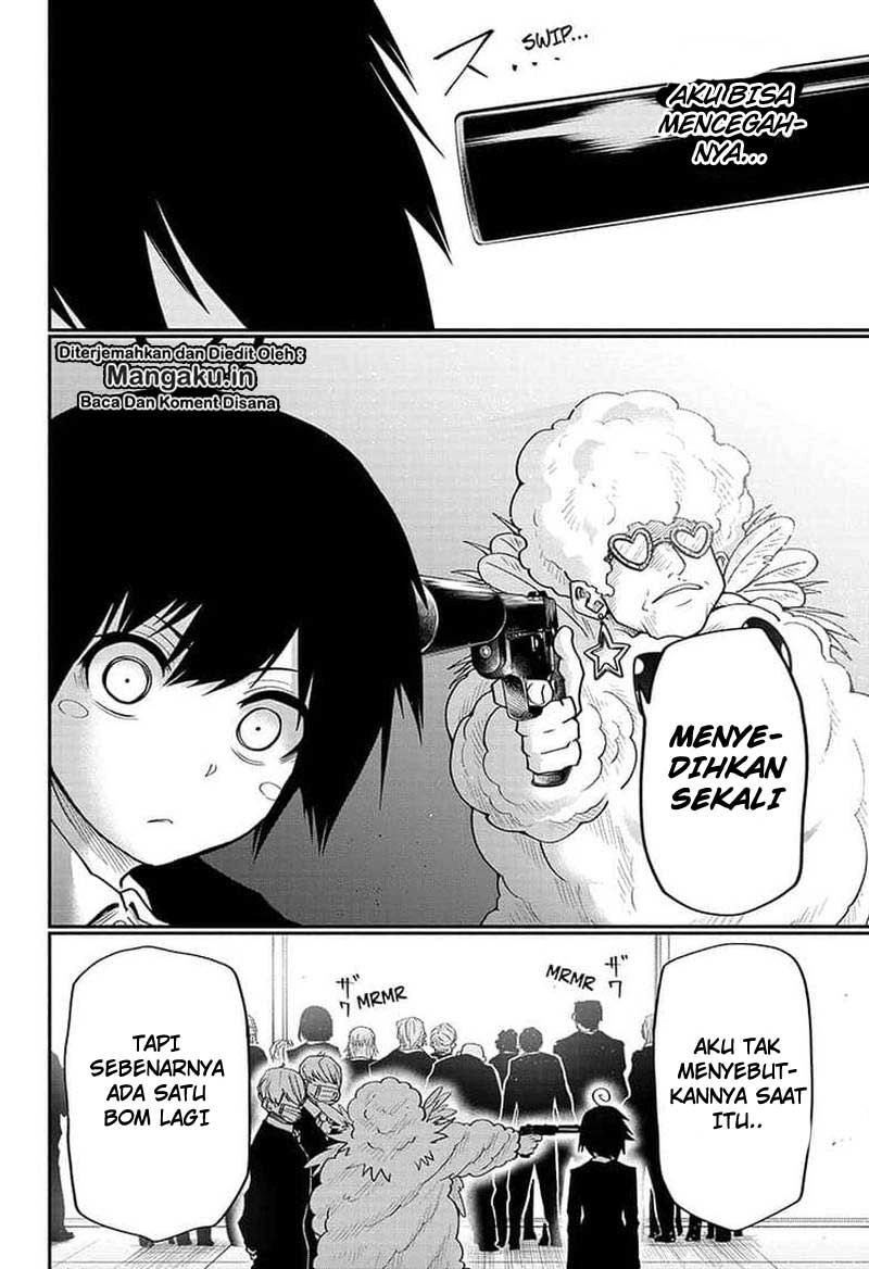 Dilarang COPAS - situs resmi www.mangacanblog.com - Komik mission yozakura family 022 - chapter 22 23 Indonesia mission yozakura family 022 - chapter 22 Terbaru 18|Baca Manga Komik Indonesia|Mangacan