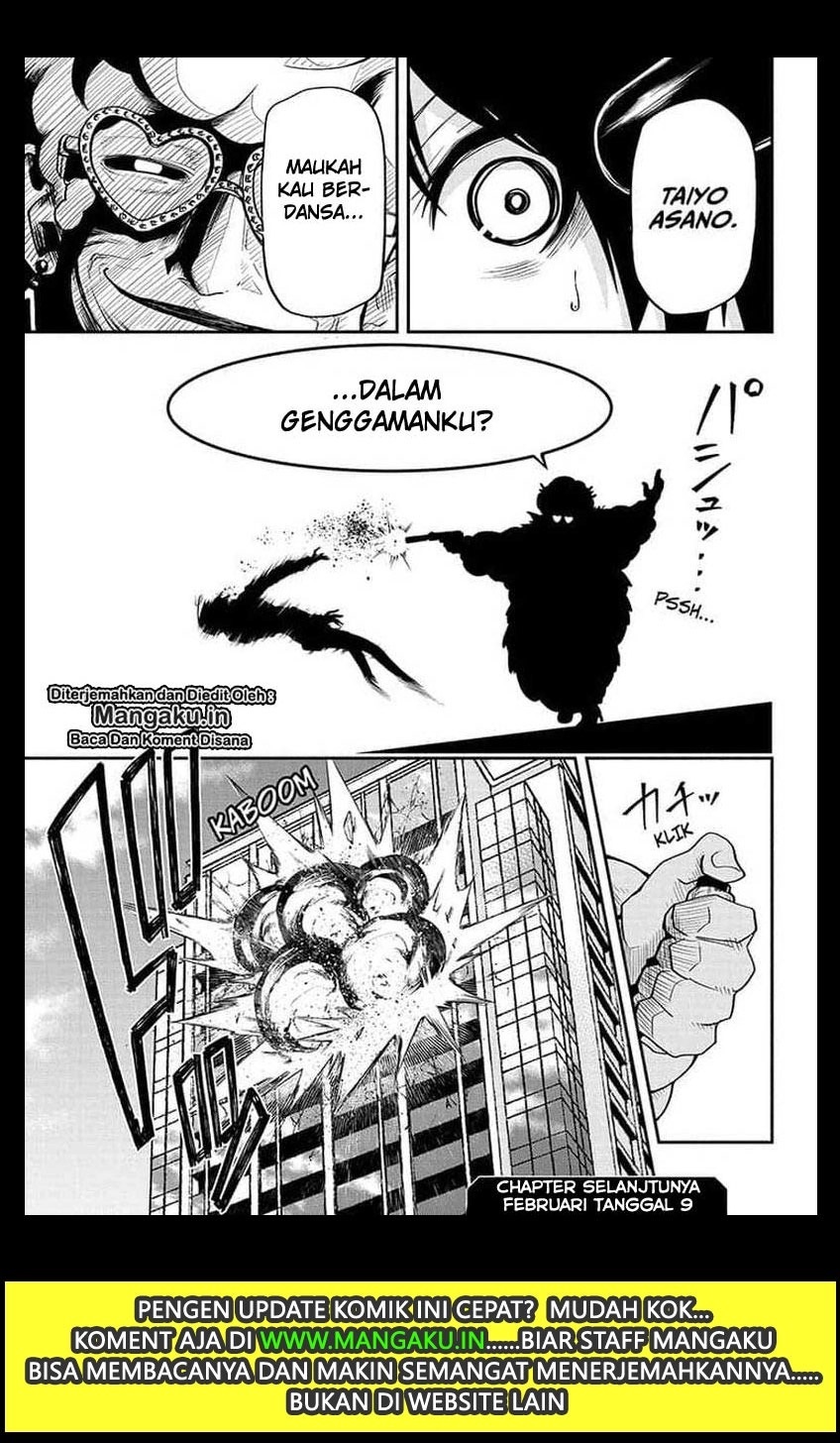 Dilarang COPAS - situs resmi www.mangacanblog.com - Komik mission yozakura family 022 - chapter 22 23 Indonesia mission yozakura family 022 - chapter 22 Terbaru 19|Baca Manga Komik Indonesia|Mangacan