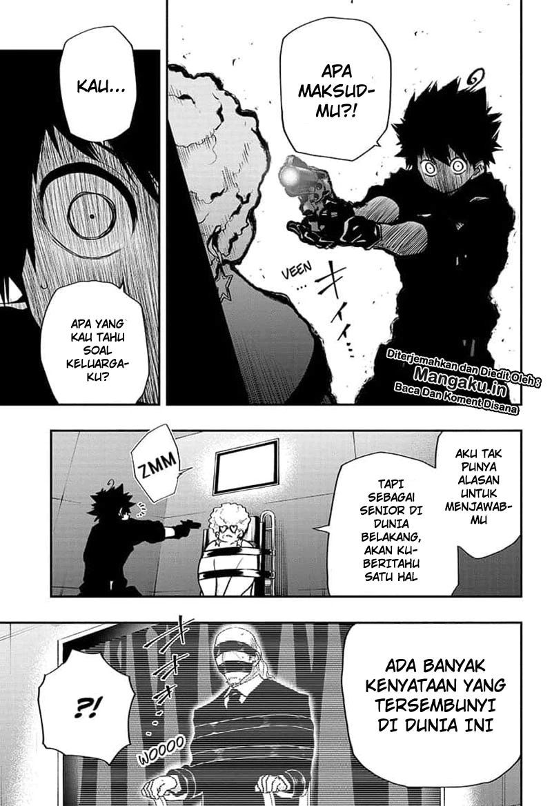 Dilarang COPAS - situs resmi www.mangacanblog.com - Komik mission yozakura family 023 - chapter 23 24 Indonesia mission yozakura family 023 - chapter 23 Terbaru 9|Baca Manga Komik Indonesia|Mangacan