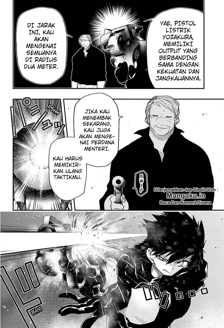 Dilarang COPAS - situs resmi www.mangacanblog.com - Komik mission yozakura family 024 - chapter 24 25 Indonesia mission yozakura family 024 - chapter 24 Terbaru 2|Baca Manga Komik Indonesia|Mangacan